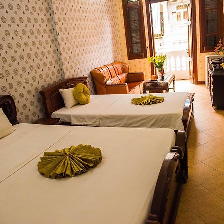 Sweet Family Guest House Hanoi Kültér fotó