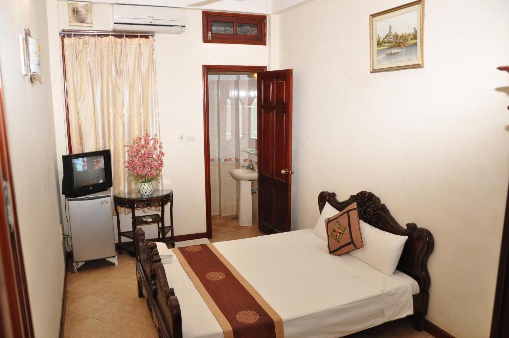 Sweet Family Guest House Hanoi Szoba fotó