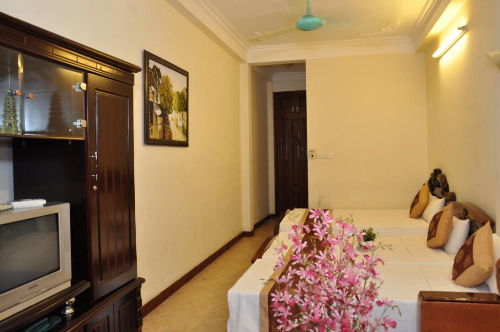Sweet Family Guest House Hanoi Szoba fotó