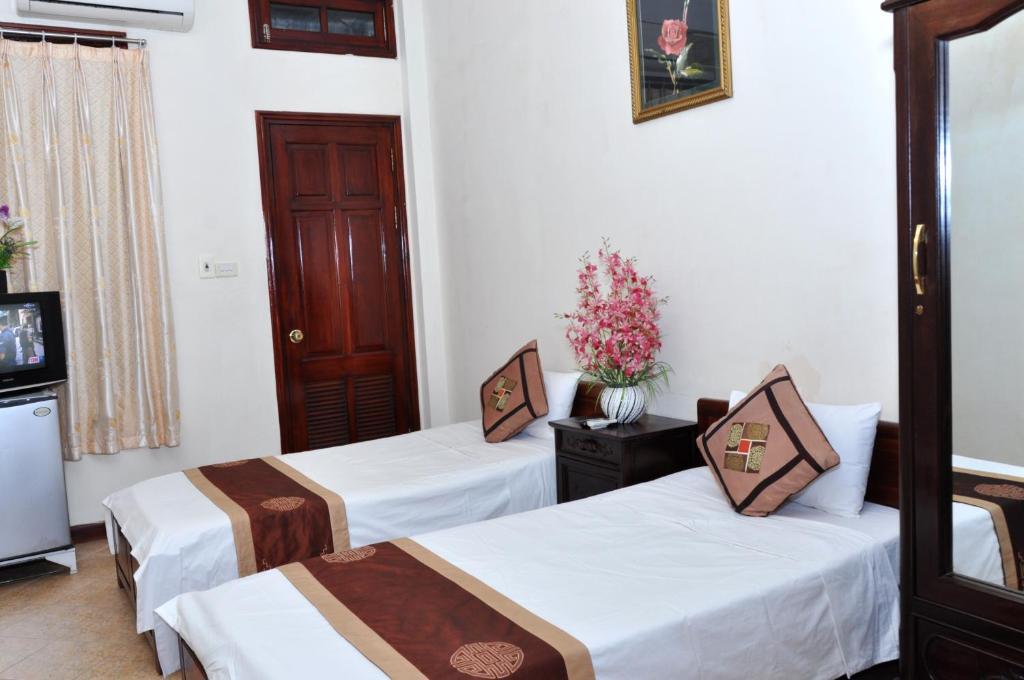 Sweet Family Guest House Hanoi Szoba fotó