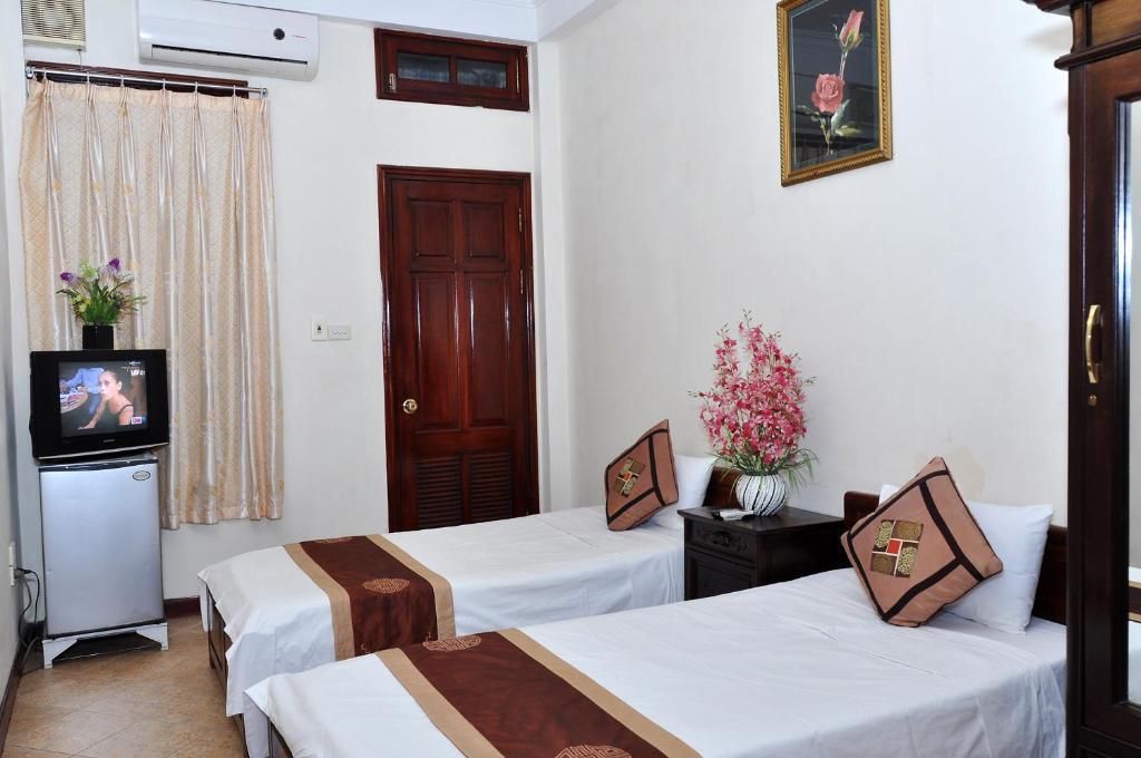 Sweet Family Guest House Hanoi Szoba fotó