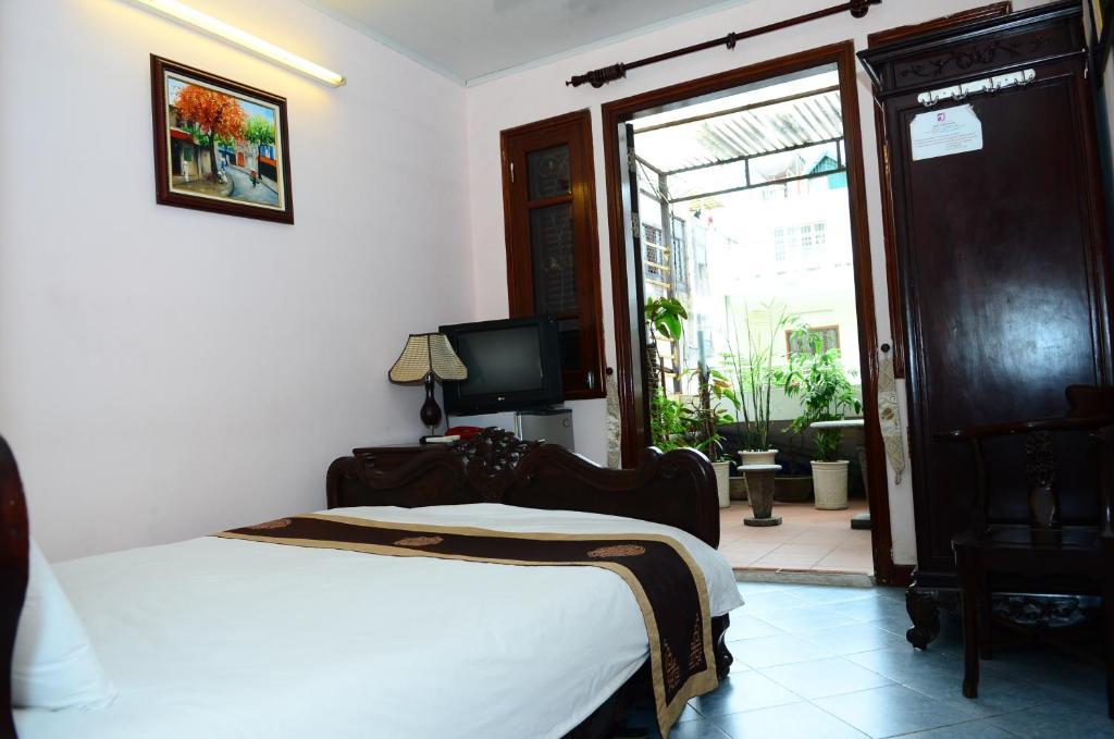Sweet Family Guest House Hanoi Szoba fotó