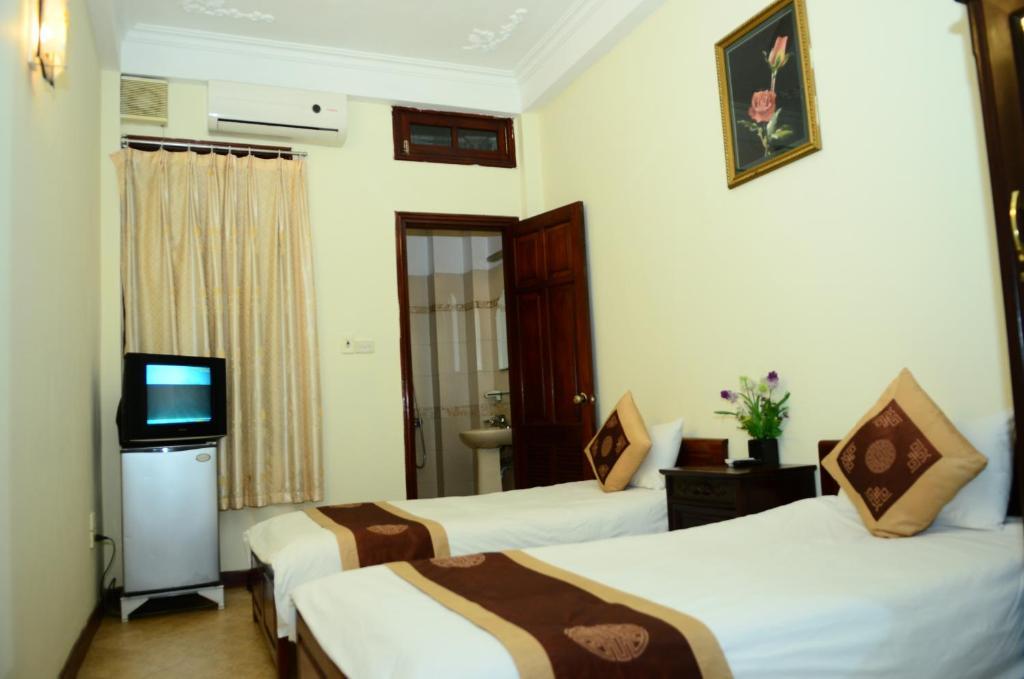 Sweet Family Guest House Hanoi Szoba fotó