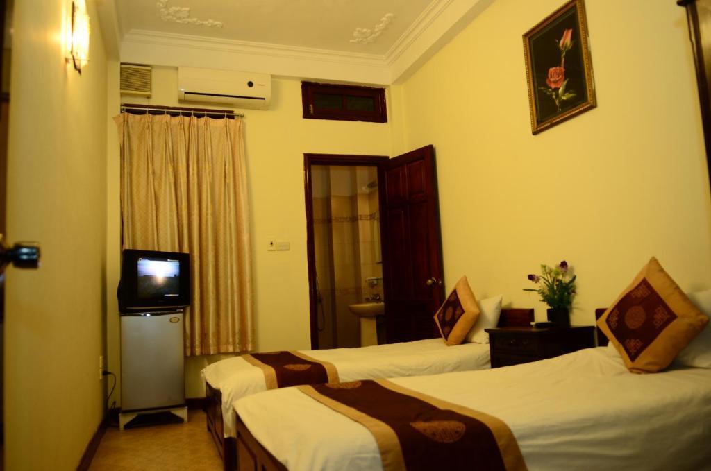 Sweet Family Guest House Hanoi Szoba fotó