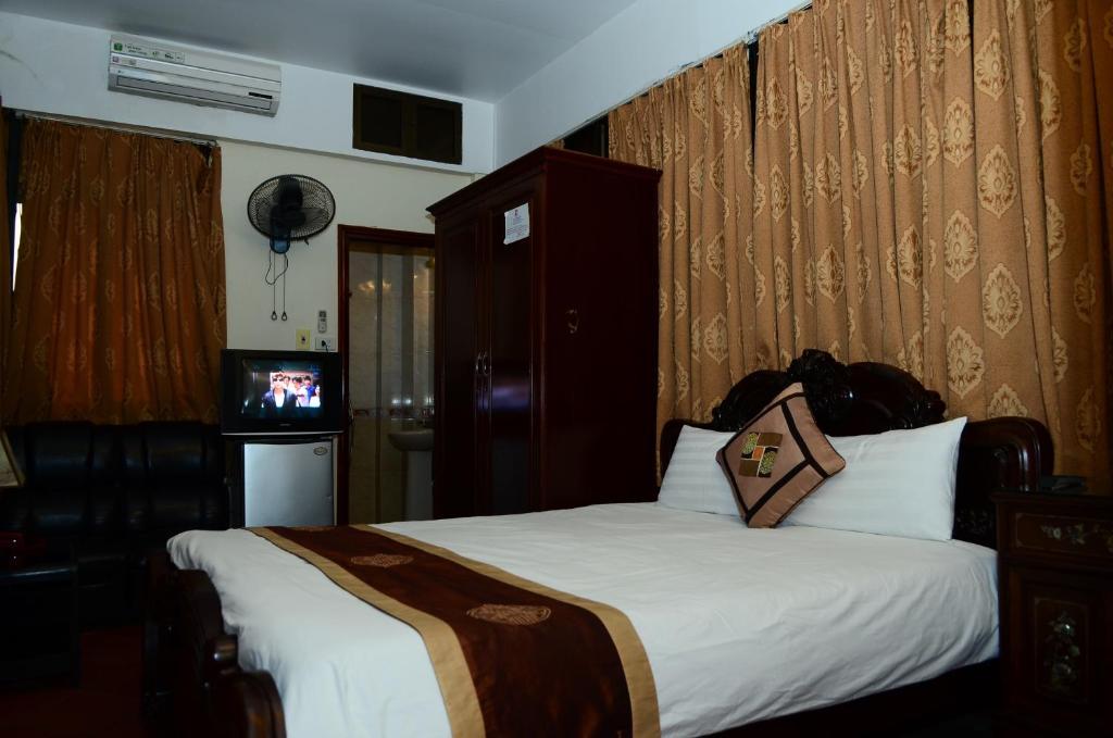 Sweet Family Guest House Hanoi Szoba fotó