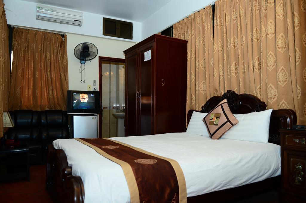 Sweet Family Guest House Hanoi Kültér fotó