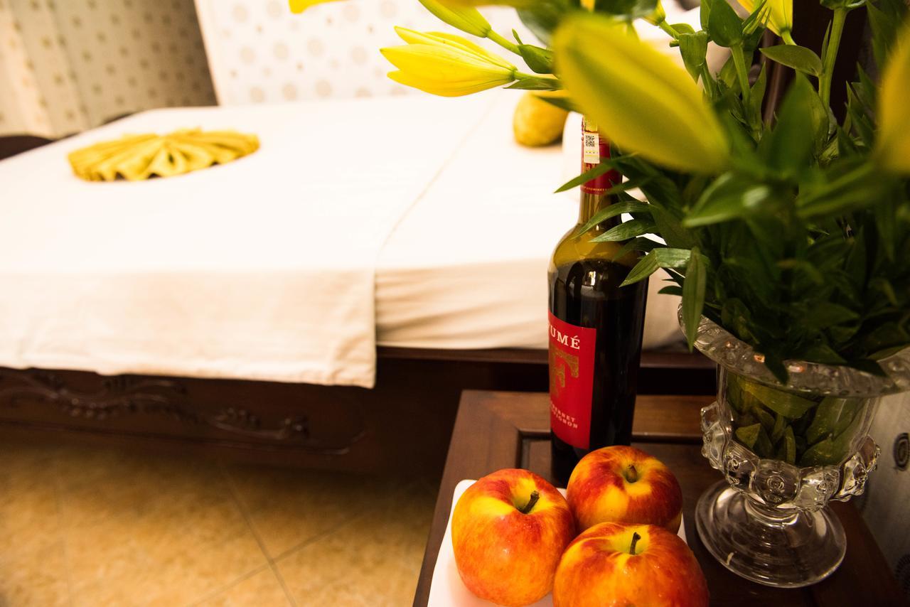 Sweet Family Guest House Hanoi Kültér fotó