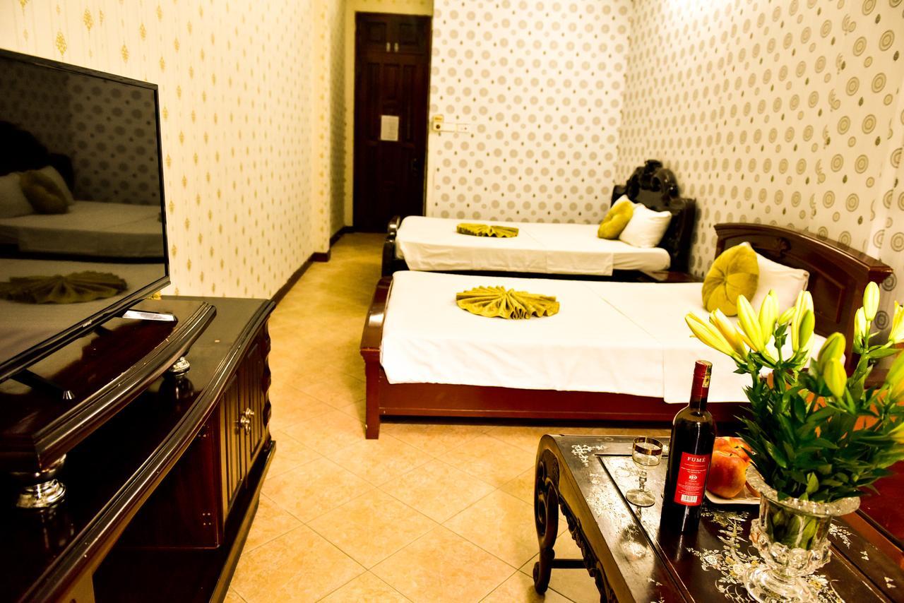 Sweet Family Guest House Hanoi Kültér fotó